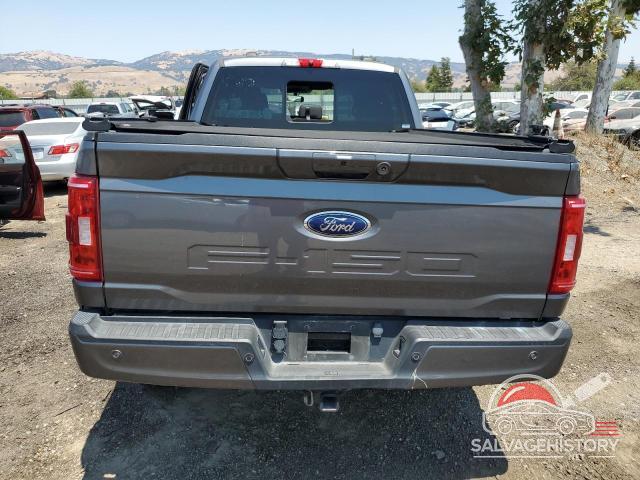 1FTFW1ED3NFA50695 2022 FORD F-150 photo no. 6