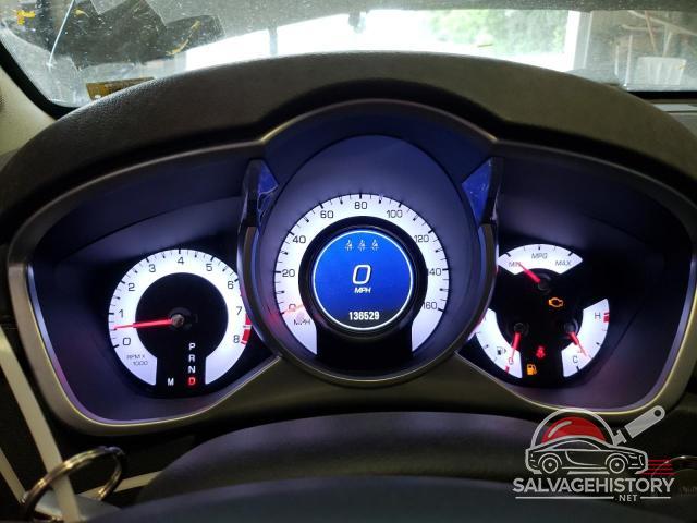 3GYFNAEY7BS675432 2011 CADILLAC SRX photo no. 9