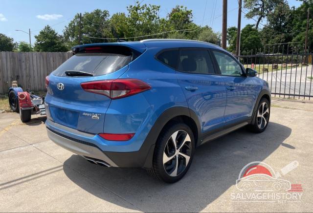 KM8J3CA26GU243551 2016 HYUNDAI TUCSON photo no. 4