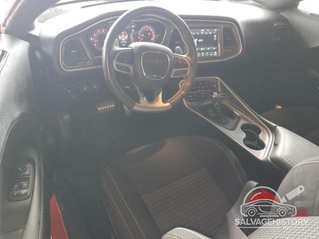 2C3CDZL90LH209517 2020 DODGE CHALLENGER photo no. 8