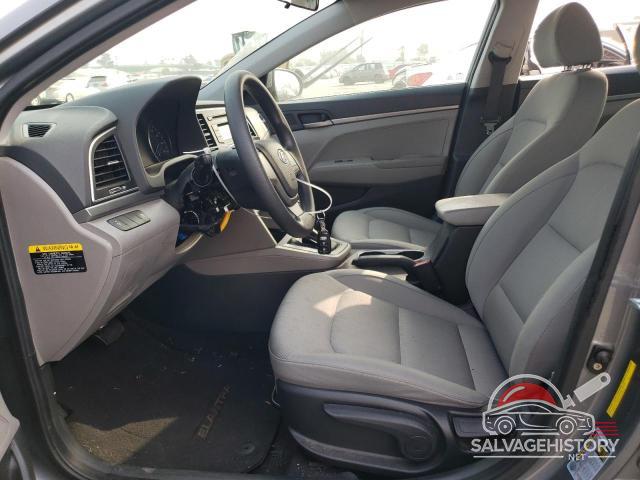 KMHD74LF8HU117331 2017 HYUNDAI ELANTRA photo no. 7