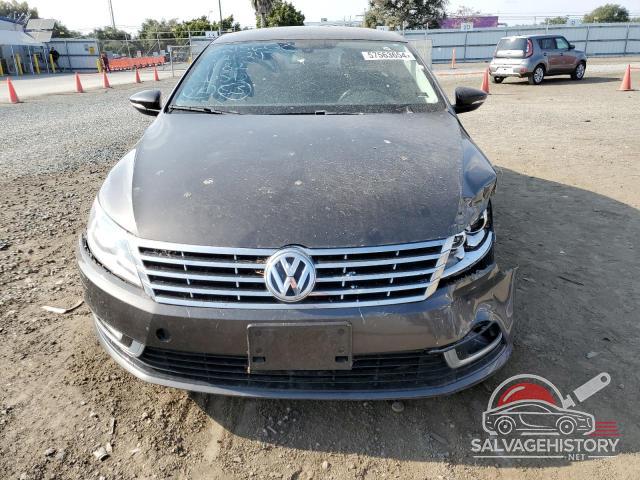 WVWBP7AN7DE507834 2013 VOLKSWAGEN CC photo no. 5