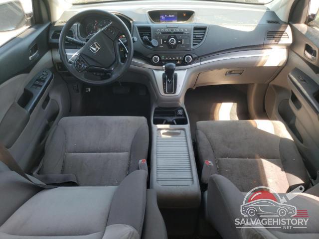 5J6RM4H39CL039376 2012 HONDA CRV photo no. 8