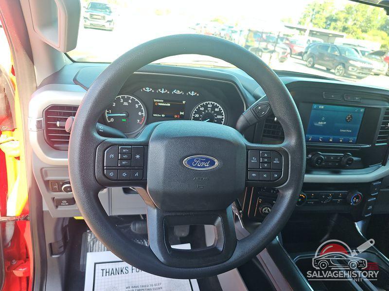 1FTFX1E8XNKE21410 2022 FORD F-150 photo no. 4