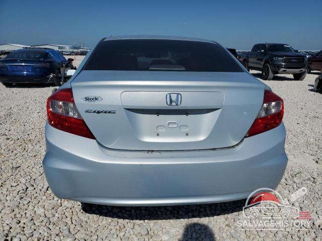 2HGFB2F58CH571806 2012 HONDA CIVIC photo no. 6