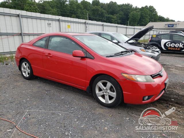 2HGFG12868H517326 2008 HONDA CIVIC photo no. 4