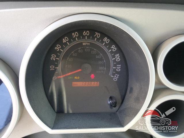 5TBDV54118S518011 2008 TOYOTA TUNDRA photo no. 9
