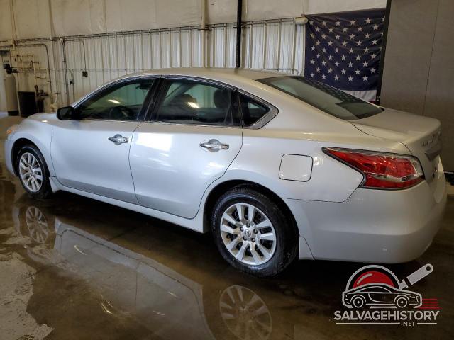 1N4AL3APXEN220321 2014 NISSAN ALTIMA photo no. 2