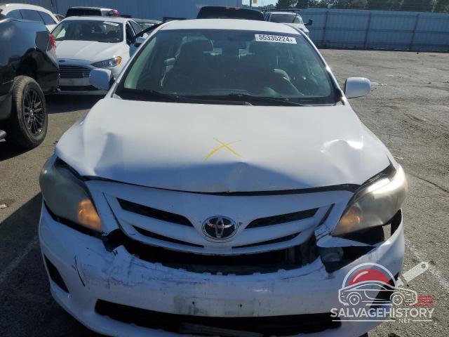 2T1BU4EE8BC678528 2011 TOYOTA COROLLA photo no. 5