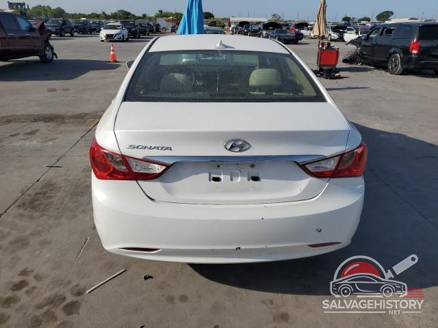 5NPEB4AC3DH687483 2013 HYUNDAI SONATA photo no. 6