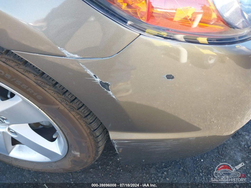 2HGFG12918H553871 2008 HONDA CIVIC photo no. 6