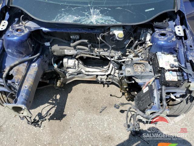 1FADP3L91HL230459 2017 FORD FOCUS photo no. 11