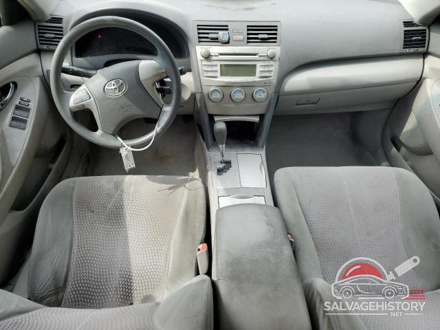 4T1BF3EK7AU001526 2010 TOYOTA CAMRY photo no. 8
