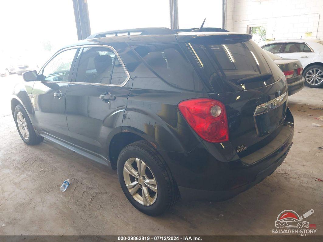 2CNFLEEC8B6429555 2011 CHEVROLET EQUINOX photo no. 3