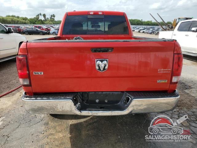 1C6RR6GG5GS277414 2016 RAM 1500 photo no. 6