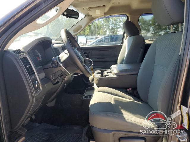 3C6RR6KT2GG382116 2016 RAM 1500 photo no. 7