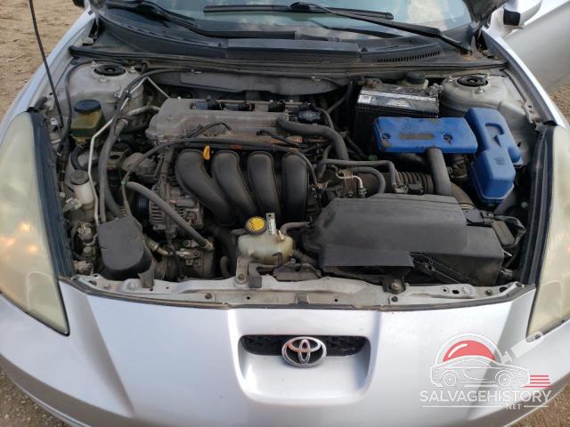JTDDR32T820113200 2002 TOYOTA CELICA photo no. 11