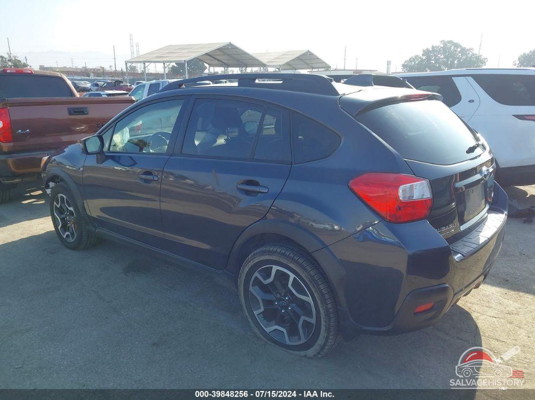JF2GPANC6G8278661 2016 SUBARU CROSSTREK photo no. 3