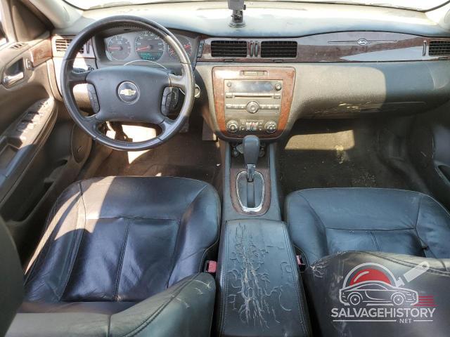 2G1WG5EK5B1310285 2011 CHEVROLET IMPALA photo no. 8