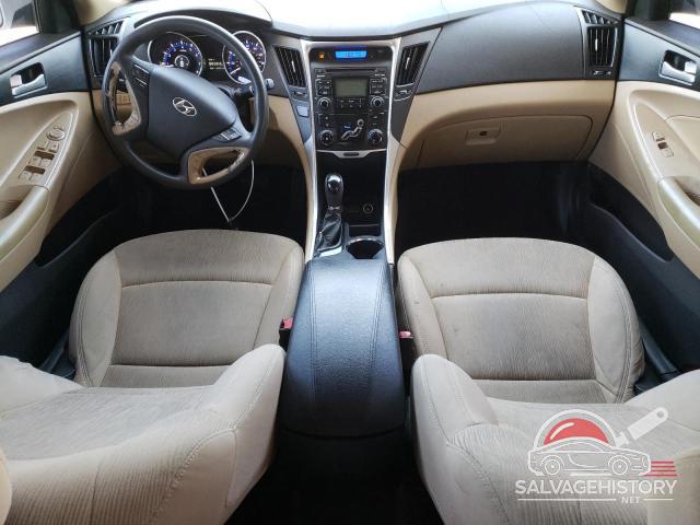5NPEB4AC5BH278575 2011 HYUNDAI SONATA photo no. 8