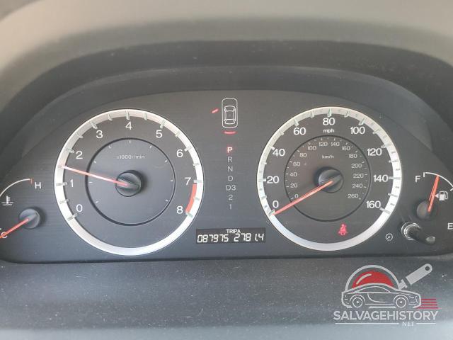 1HGCP26838A137121 2008 HONDA ACCORD photo no. 9