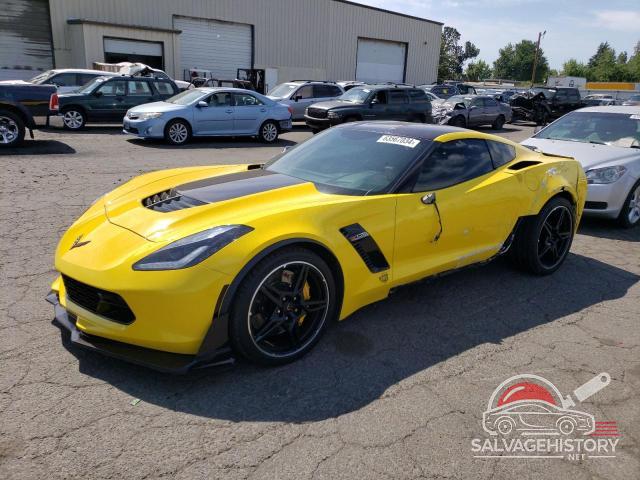 1G1YU2D66G5610542 2016 CHEVROLET CORVETTE photo no. 21