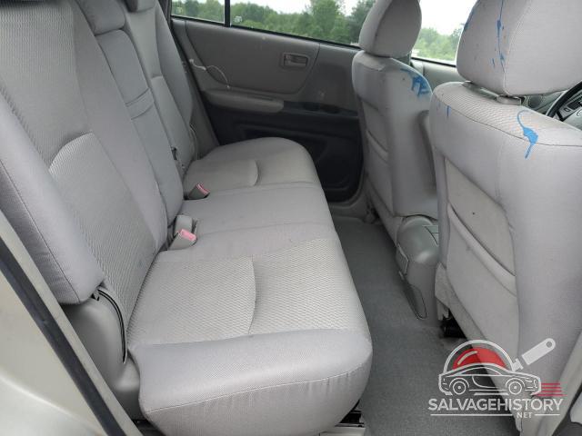 JTEEP21A870213661 2007 TOYOTA HIGHLANDER photo no. 11