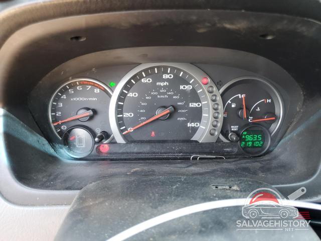5FNYF18535B047894 2005 HONDA PILOT photo no. 9