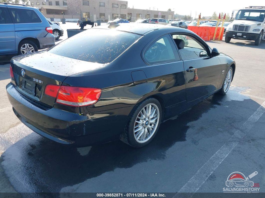 WBAWV53519P079860 2009 BMW 328 photo no. 4