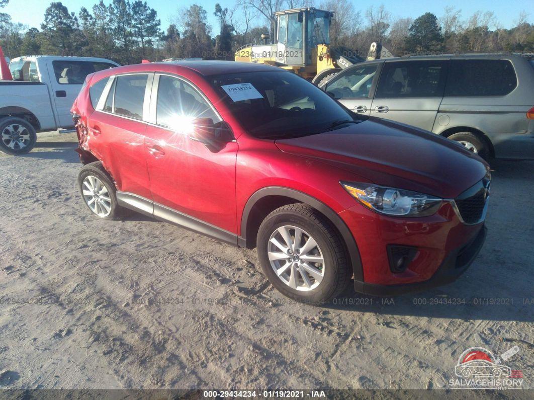 JM3KE4CY3E0401527 2014 MAZDA CX-5 photo no. 16