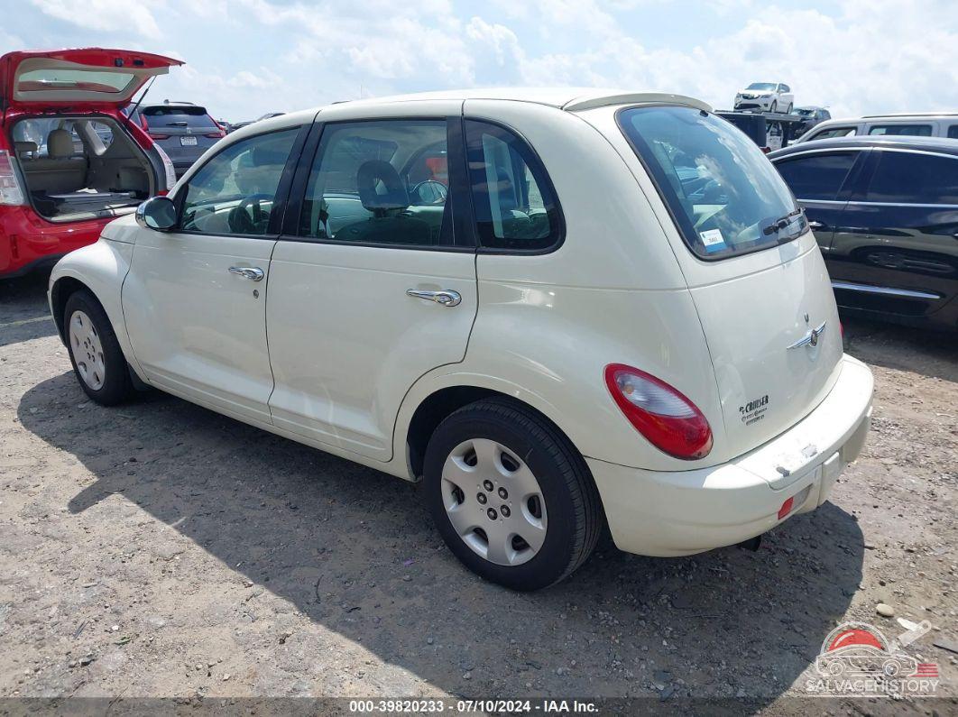 3A8FY48B18T106187 2008 CHRYSLER PT CRUISER photo no. 3