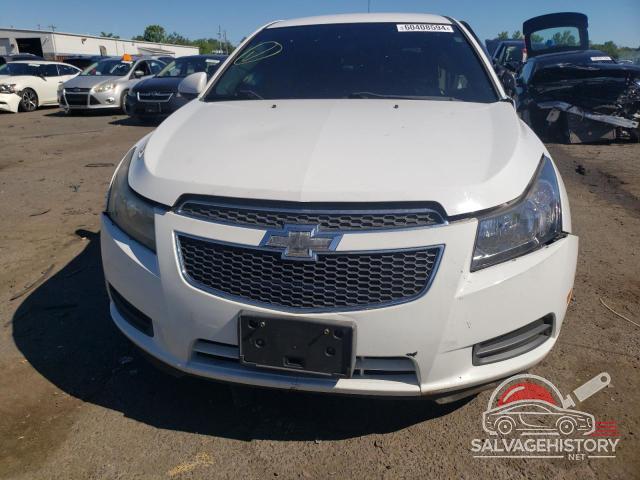 1G1PD5SH0B7190209 2011 CHEVROLET CRUZE photo no. 5