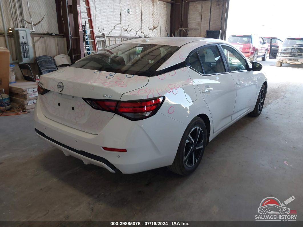 3N1AB8CV2RY258644 2024 NISSAN SENTRA photo no. 4