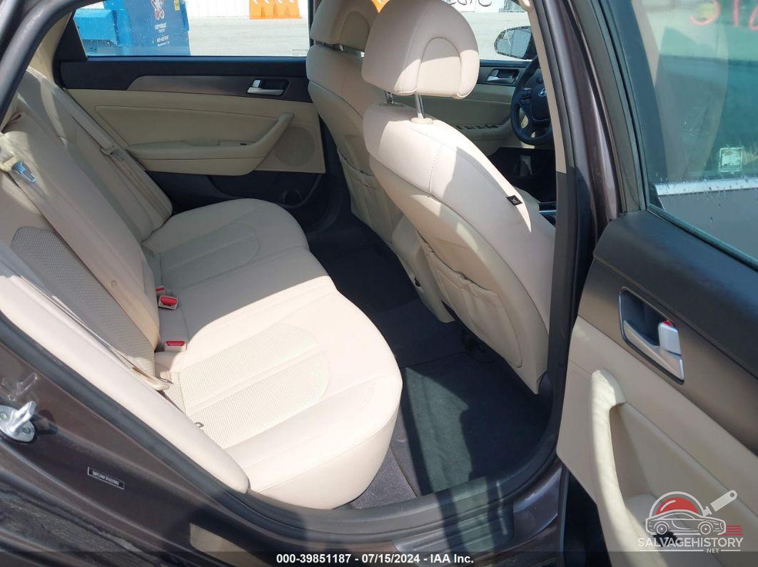 5NPE34AF3FH221692 2015 HYUNDAI SONATA photo no. 8
