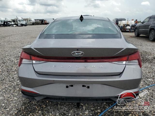 KMHLS4AG7PU431105 2023 HYUNDAI ELANTRA photo no. 6