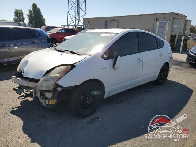 JTDKB20U397821437 2009 TOYOTA PRIUS photo no. 22