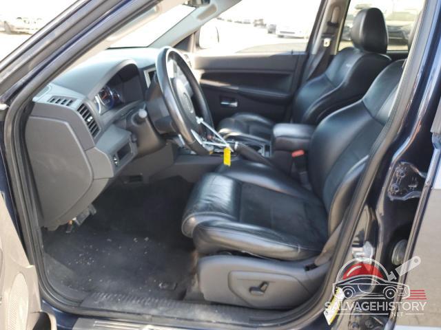1J8HR78W59C507197 2009 JEEP GRAND CHER photo no. 7