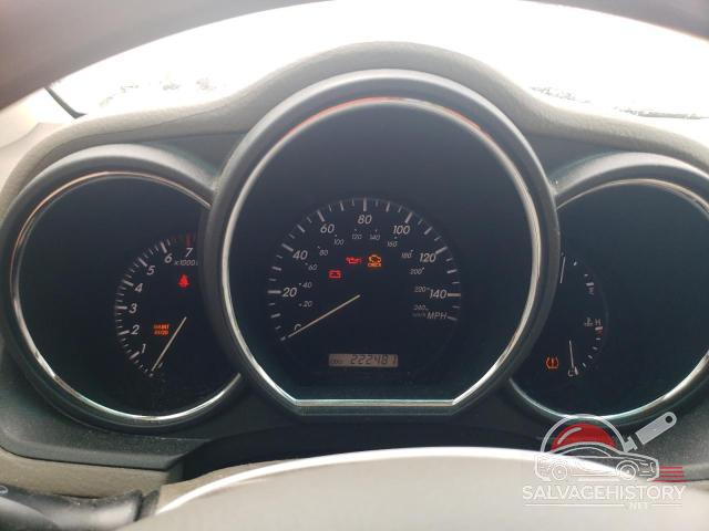 2T2HK31U68C092891 2008 LEXUS RX350 photo no. 9