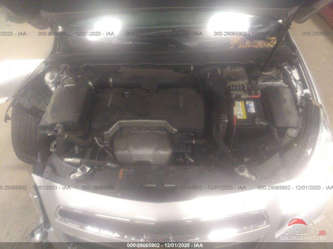 1G11C5SAXDF328696 2013 CHEVROLET MALIBU photo no. 10
