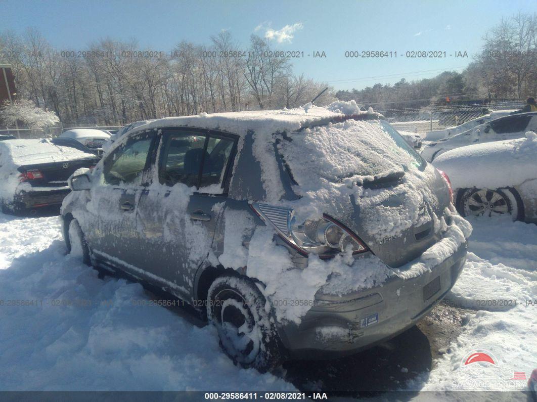 3N1BC13E99L376518 2009 NISSAN VERSA photo no. 3