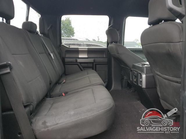 1FTEW1EG9GFB35372 2016 FORD F-150 photo no. 10