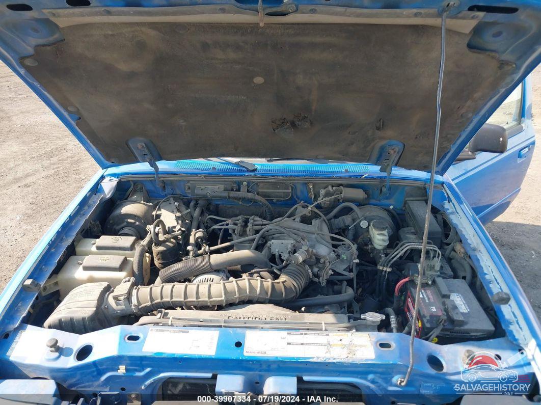 1FTZR15UXWPB23416 1998 FORD RANGER photo no. 10
