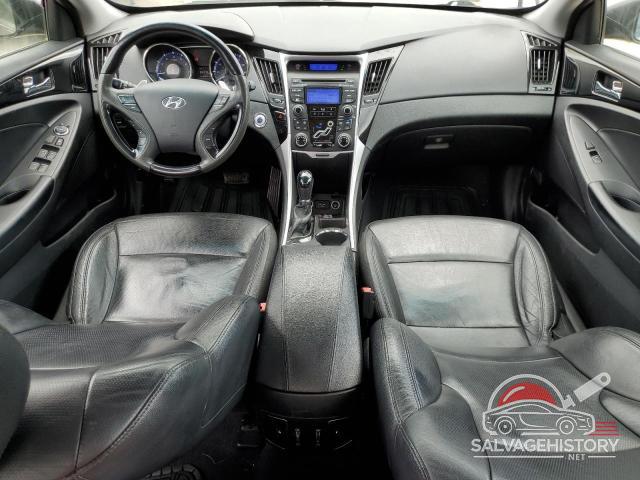 5NPEC4AB8CH483037 2012 HYUNDAI SONATA photo no. 8