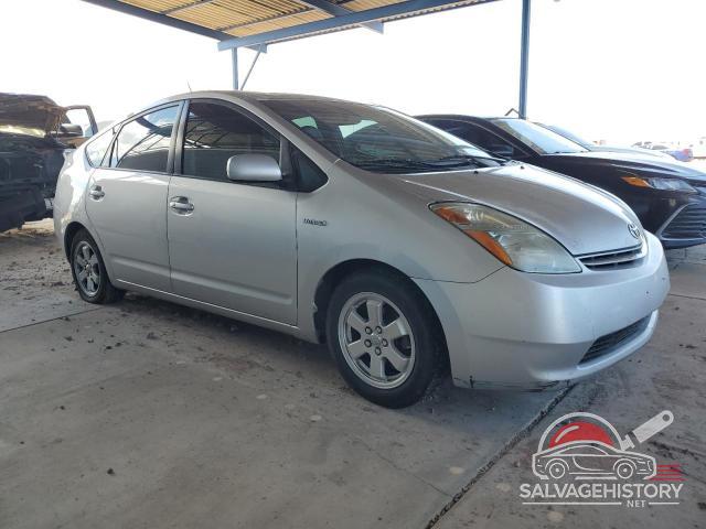 JTDKB20U573240302 2007 TOYOTA PRIUS photo no. 4
