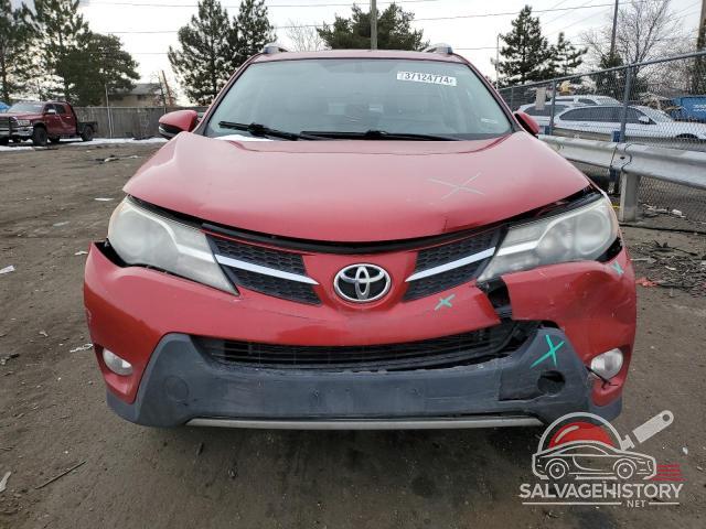 2T3RFREV9FW282982 2015 TOYOTA RAV4 photo no. 5