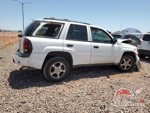 1GNDS13S772291973 2007 CHEVROLET TRAILBLZR photo no. 3