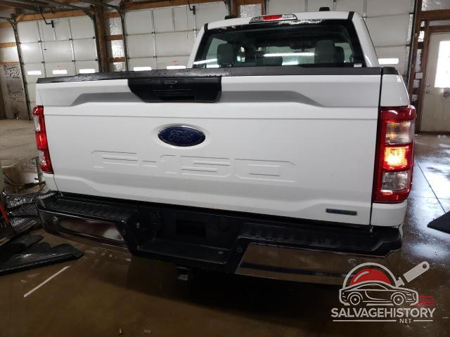 1FTEW1EP5MFD12463 2021 FORD F-150 photo no. 6