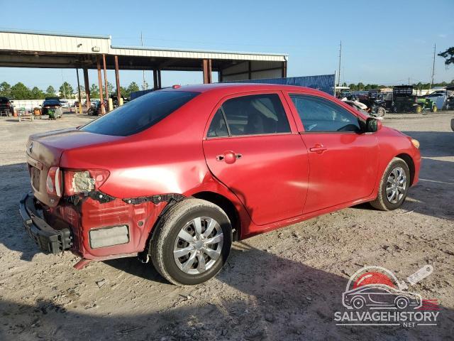 1NXBU4EE0AZ166047 2010 TOYOTA COROLLA photo no. 3