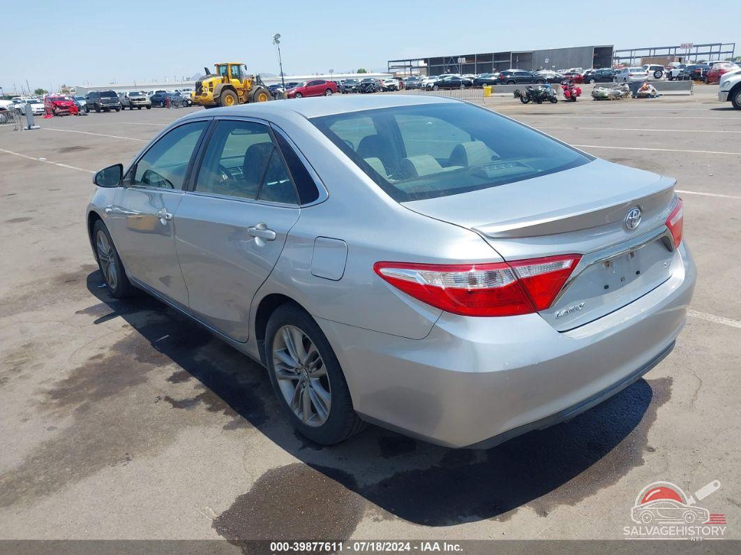 4T1BF1FK4GU190440 2016 TOYOTA CAMRY photo no. 3