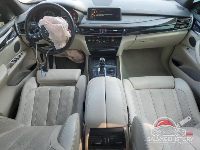 5UXKR0C50G0P21918 2016 BMW X5 photo no. 8